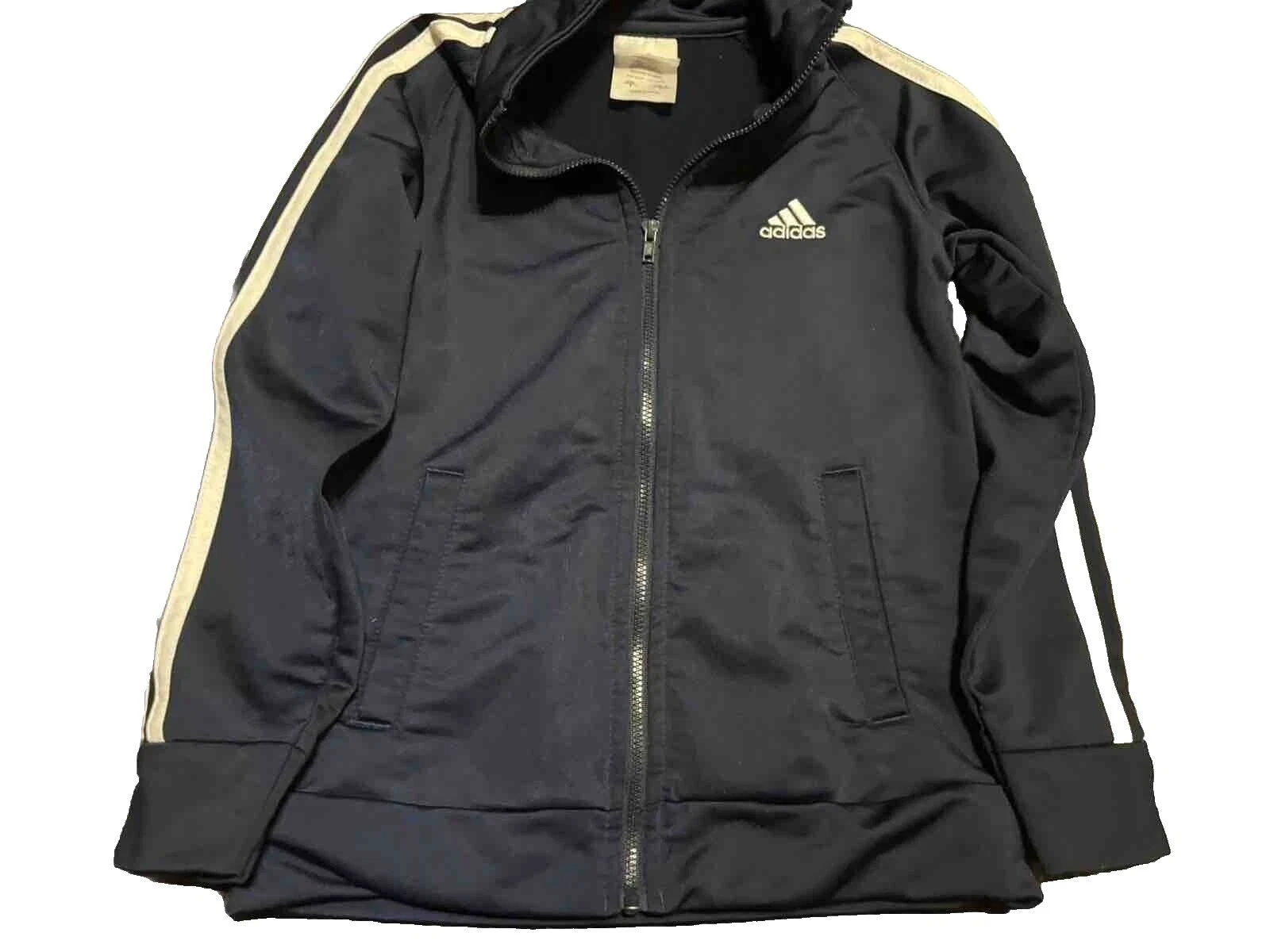 adidas Polyester Insulation Outerwear 6 Size for Boys
