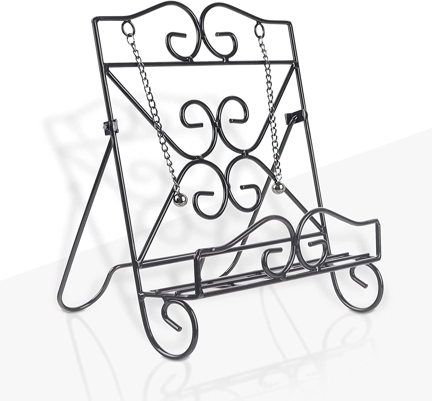 Recipe Book Holder Stand Cookbook Stand Book Holder Cookbook Holder