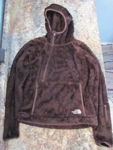 north face osito half zip