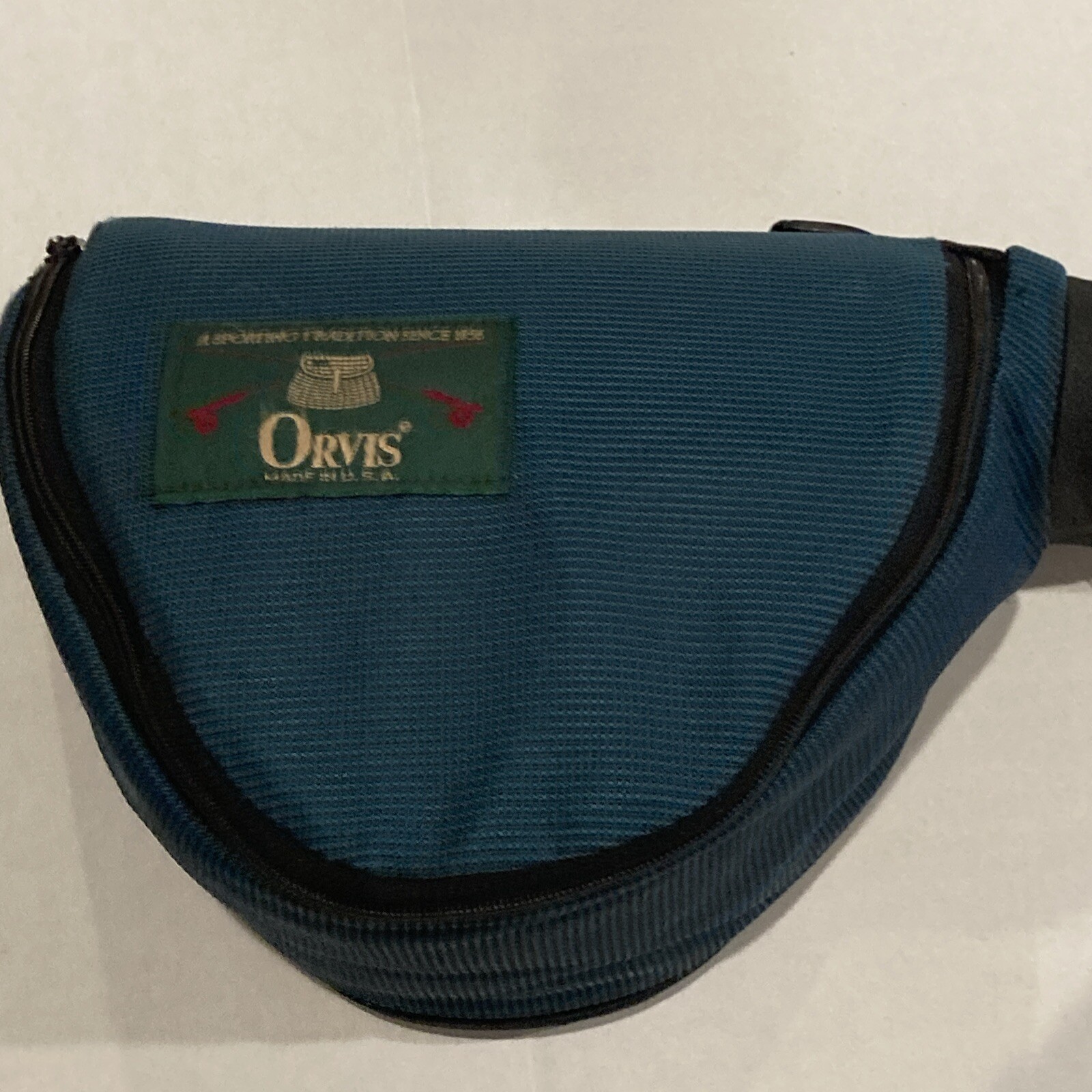 G Loomis FR 1025 GL3 8 1/2' #5 line 2pc Fly Rod Orvis Rod And Reel Hard Case