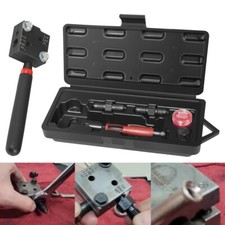 33260 Flaring Tool Kit for Creating Single/Double Flares on 3/16" & 1/4" Tubing