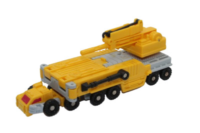 Transformer G1 Erector - 1988 - Takara - Autobot - Vintage (AF4737)