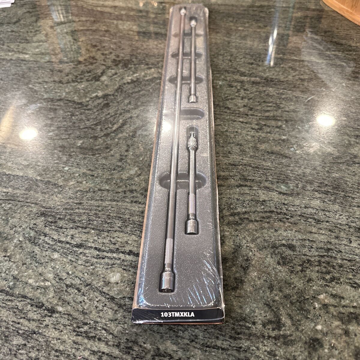 snap on 103tmxwkla 1/4”drive 3 pc locking extension Set 6,11 snap on 103tmxwkla 1/4”drive 3 pc locking extension Set 6,11