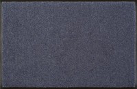 Door Mat Steel Blue 120x180 Cm Blue Door Mat Steel Blue 120x180 Cm Blue
