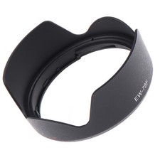 Petal Bayonet Lens Hood EW-78F for Canon RF 24-240mm f/4-6.3 IS USM Lens on RP