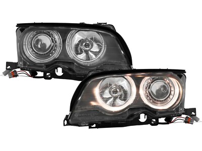Xenon Scheinwerfer Bosch Links Passend Für BMW E46 Coupe Cabrio 99-01
