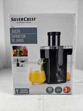 Silver Crest Utensili da Cucina 2 Velocità 300W Spremiagrumi NUOVO