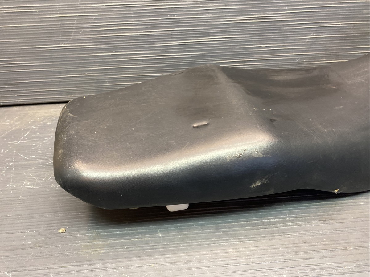 2001 Kawasaki Ninja EX500 Seat assembly OEM #18 | eBay