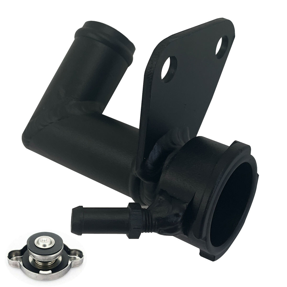 For Honda Civic Fa1/fd1/fd4 K20/r16/r18 2006-11 With Cap BK Radiator ...