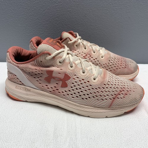 under armour charged impulse pink