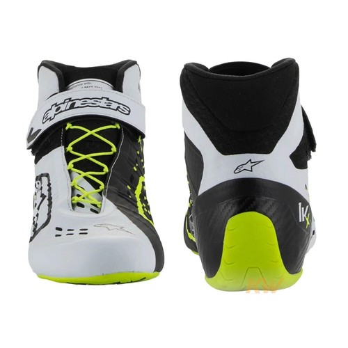 Alpinestars - Tech-1 KX v3 FIA Karting Shoes | 2712124 | Youth & Adult Kart Race - 第 6/9 張圖片