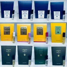 Acqua Di Parma Perfume Sample Spray 1.5ml Choose your Scent & Combined Shipping