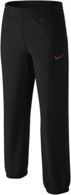 Nike Boys N45 Brushed Fleece Graphic Cuffed pants MODEL(679155)