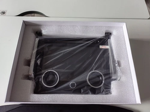 Per Range Rover Sport L494 2013-2017 AC Climatizzatore Control Touch Screen Upgrade - Foto 7 di 8