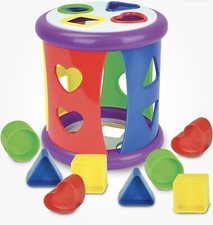 The Learning Journey Early - My First Shape S...