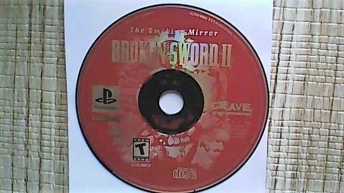 Broken Sword II: The Smoking Mirror (Sony PlayStation 1, 1999)
