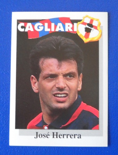 Album Complet Cagliari Calcio 1992 – EUROFLASH, Stickers Non Collés, Série A