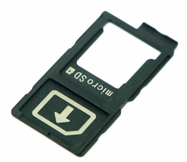 Sony Xperia Z5 E6653 E6603 Sim Karten Halter Micro-Sd Schublade Fach Slot Tray-image