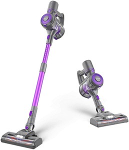 Geemo E4 Cordless Aspirapolvere, 20 kPa aspirazione potente 4 in 1 stick  per aspirapolvere US | eBay