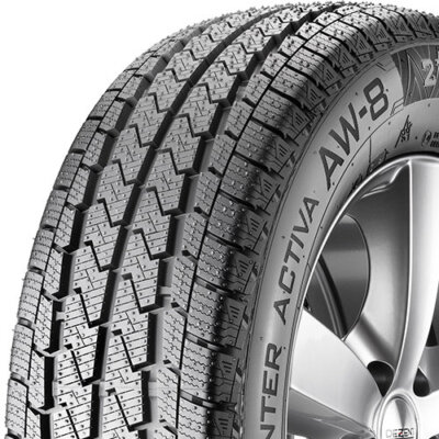 215/70 R15C 109/107T Nankang All Season Van AW-8