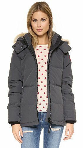 Chelsea Parka 3804L, Graphite 