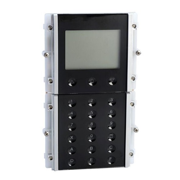 Comelit 3360B Digital iKall SB2/Vip Intercom Call Module Black