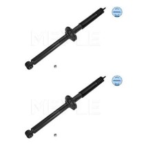 Meyle 726 725 0000 Stoßdämpfer Hinten für Ford Fiesta IV JA JB Mazda 121 III