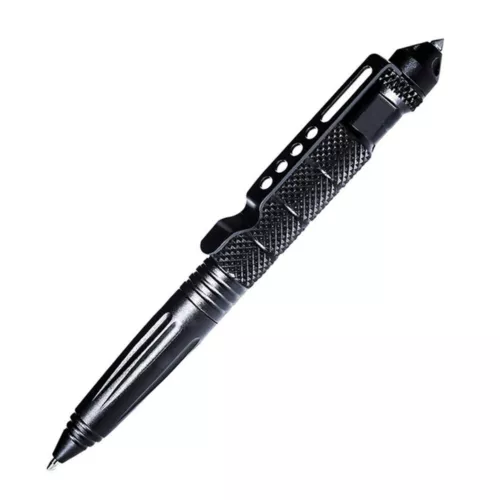 10 Stück Wolfram Spitze Taktischer Stift Selbstverteidigung EDC Werkzeug mit gebrochenem Fensterkegel - Bild 9 von 11