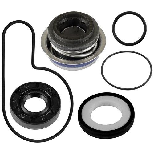 Water Pump Mechanical Seal Kit for Suzuki King Quad 450 LTA450XZ Axi 2007-2010 - Foto 4 di 8