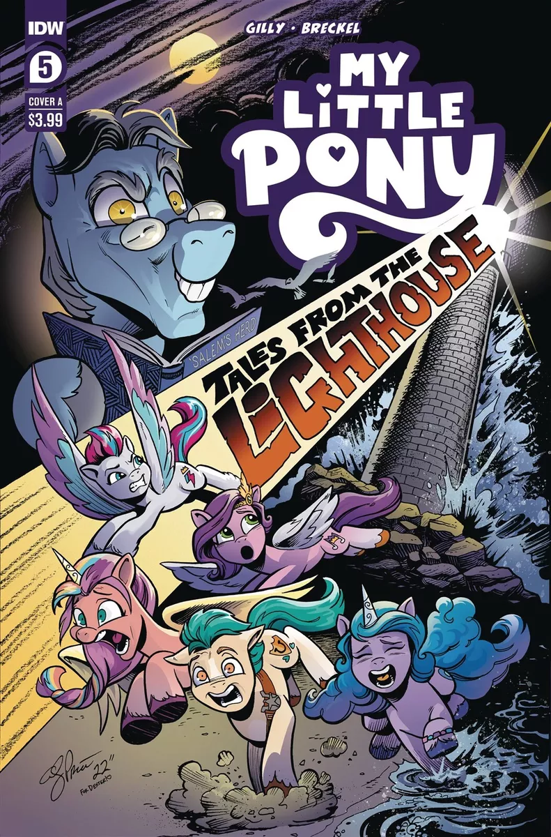 My Little Pony – IDW Publishing