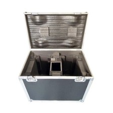 Flight Case with Wheels For 200W LED Moving Head Light Dual Fly Case US Stock