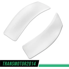 New Cab Corner Roof Molding Trim Fit For 1999-2007 Ford Super Duty F-450 F-250 