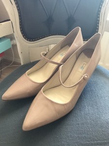 blush small heels