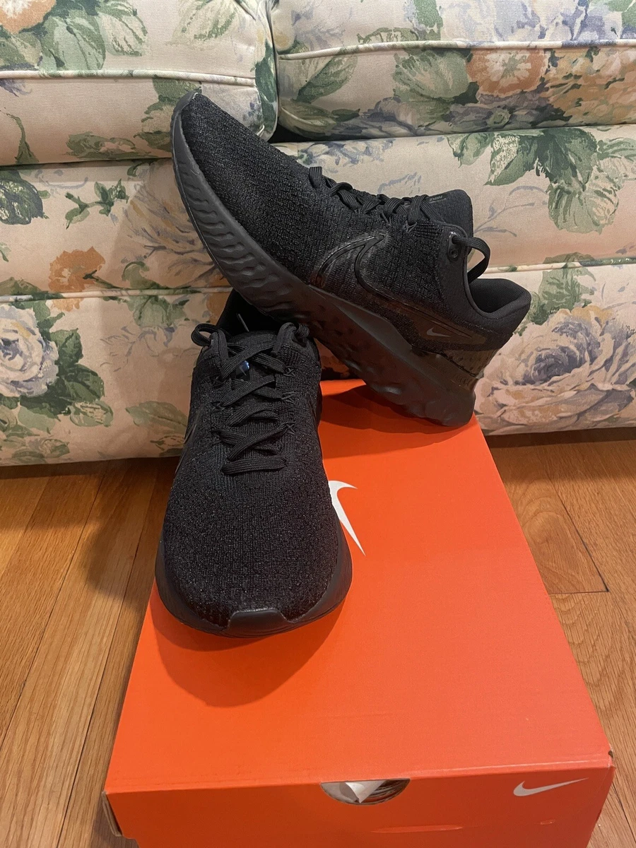 react infinity run flyknit 3