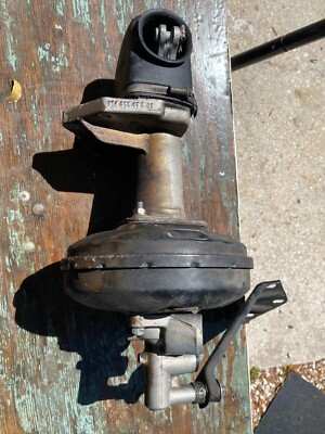 Porsche 911, 964 Brake booster /bracket/ master cylinder eBay