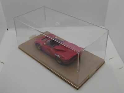 Kit Maquette Voiture Ferrari 330 P4 Magny Cours MG Model échelle 1:43 (résine)