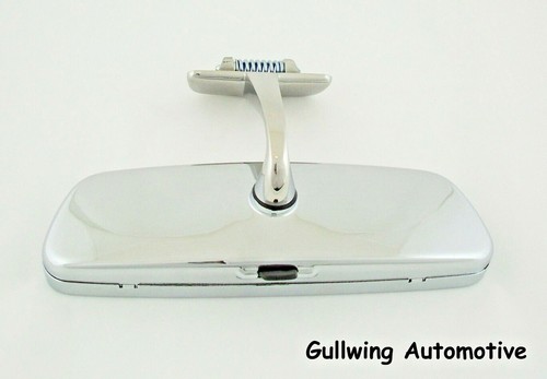 Mercedes REAR VIEW MIRROR W100 W108 W109 W112 W114 W115 - Picture 2 of 3