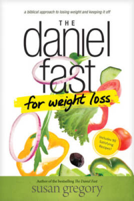 #ad The Daniel Fast for Weight Loss: A Biblical Approach to Losing Weigh VERY GOOD $6.19