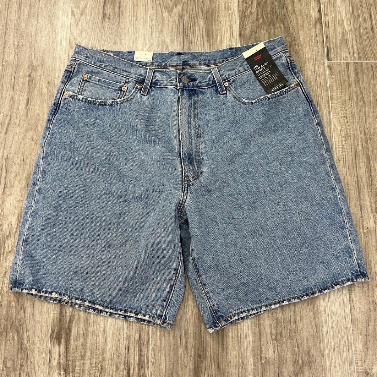 Levi Strauss 479 Stay Baggy 9