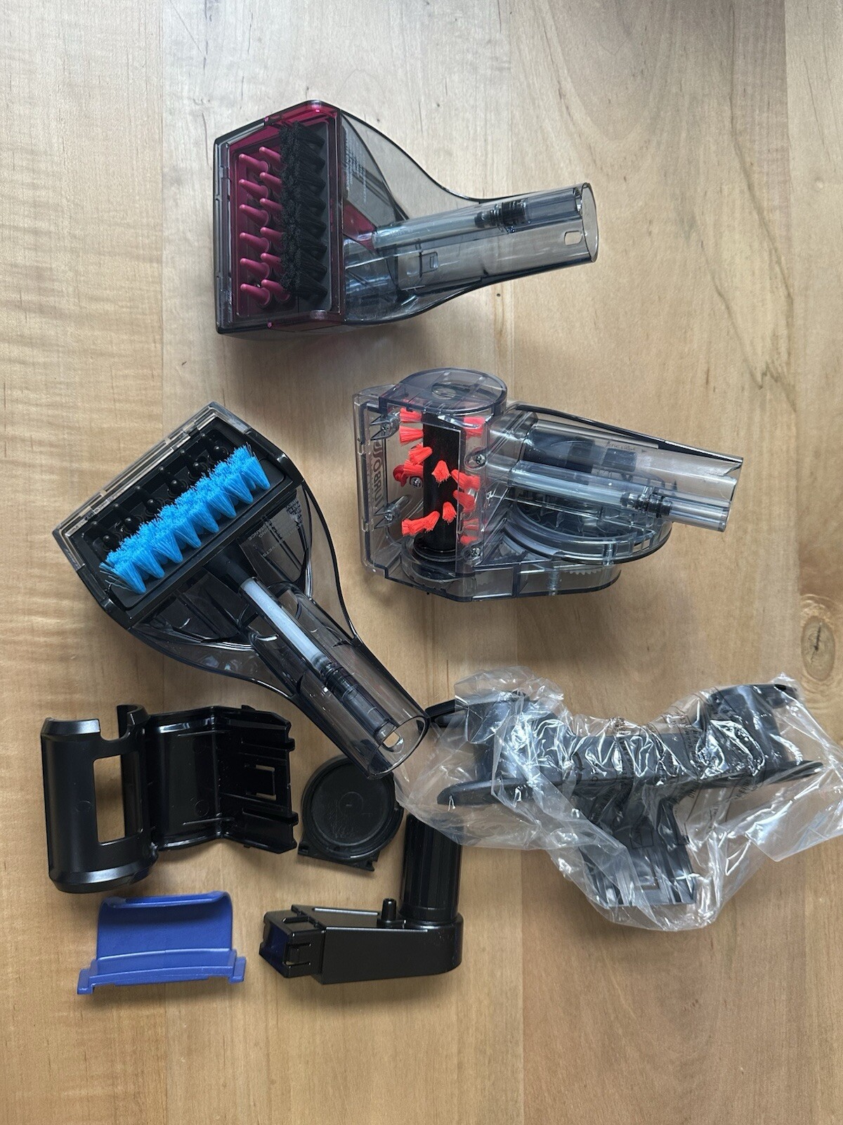 Replacement parts for carpet cleaners and vacuums-image