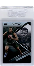 2022 Panini Black  Arnold Ebiketie   Rookie