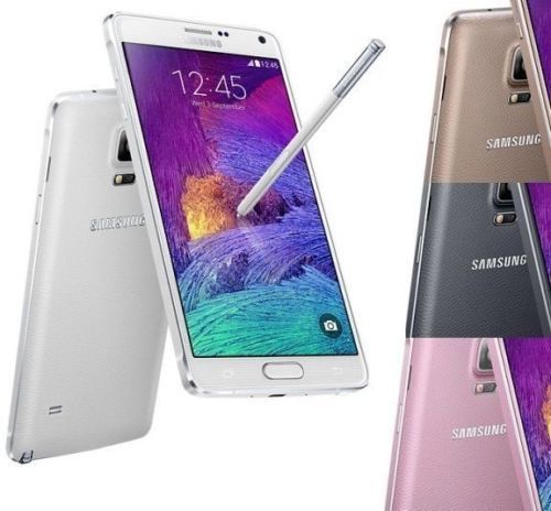 Samsung Galaxy Note 4 N910F 5.7