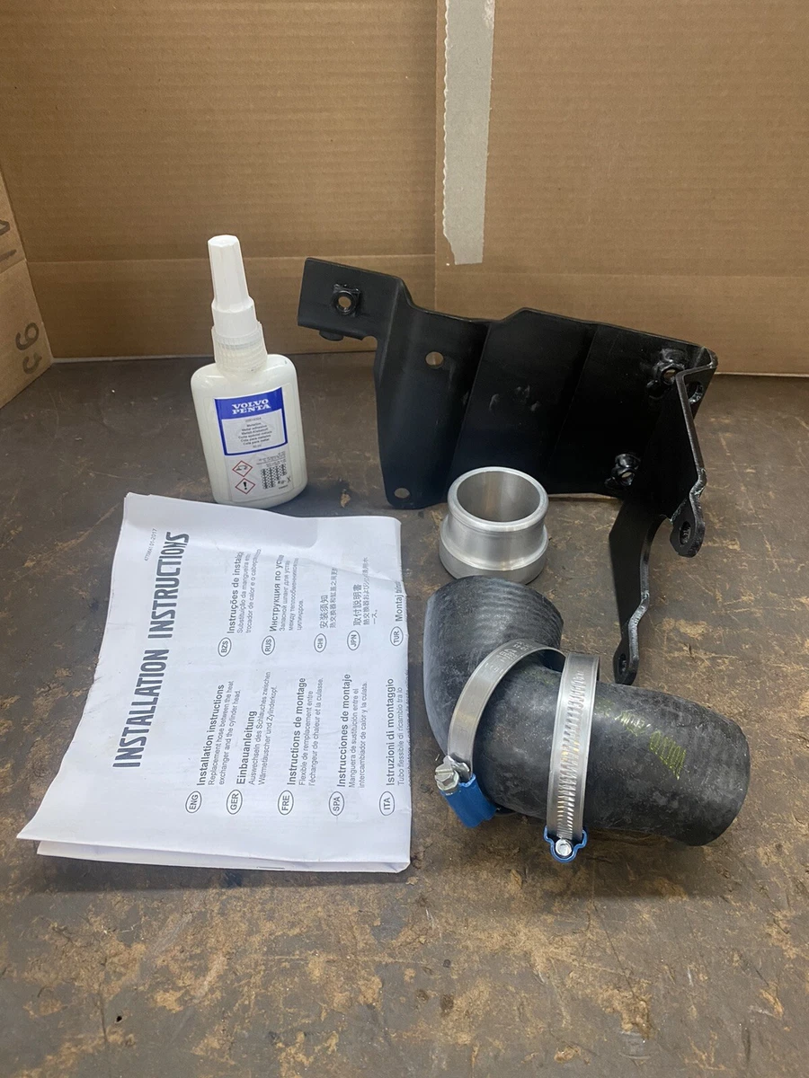 Genuine Volvo Penta OEM Factory New 21181057 Hose Connector Kit | eBay