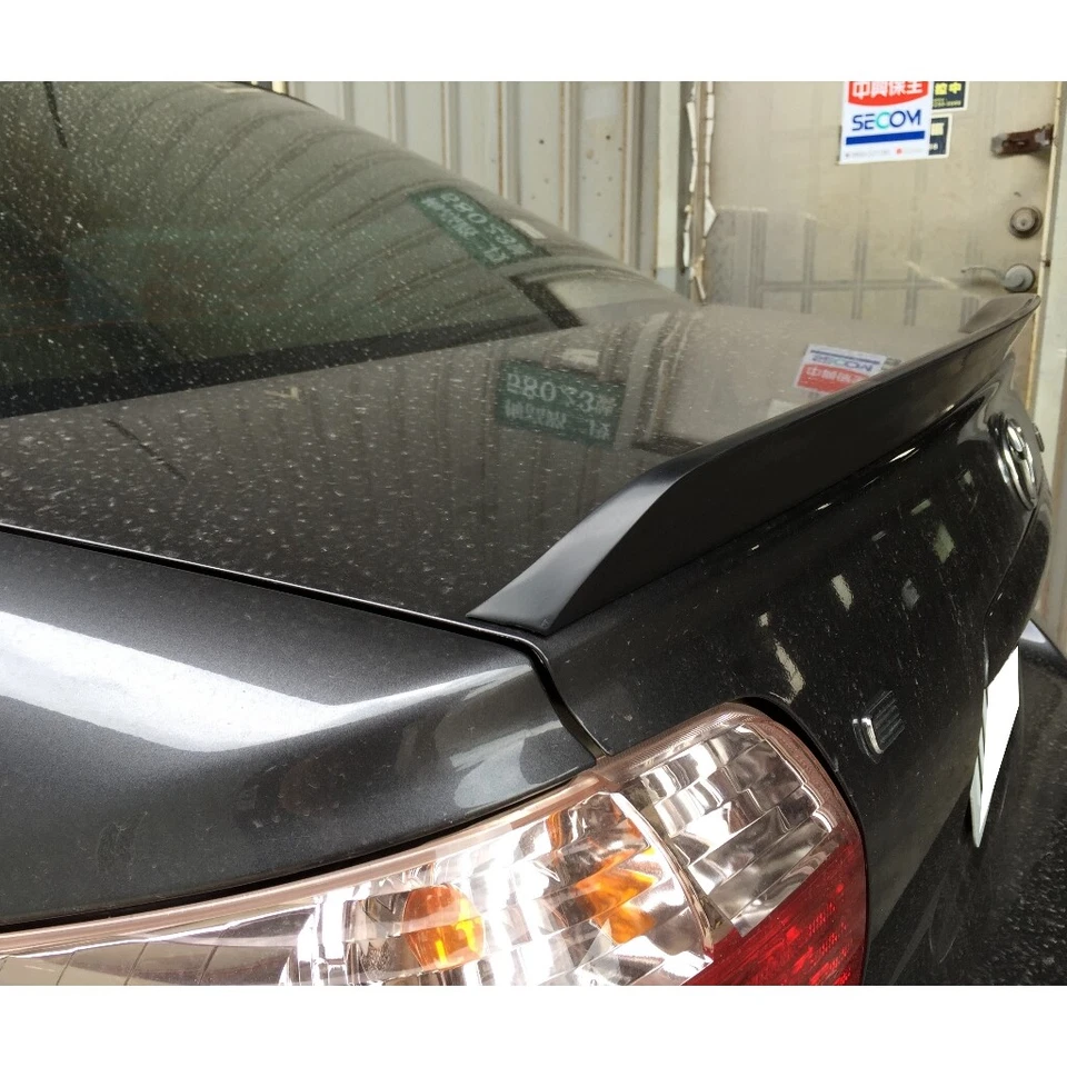 Alerón trasero tipo pico de pato ShSpd 284A para sedán Acura RL 2005~2008 Foto 2 de 4