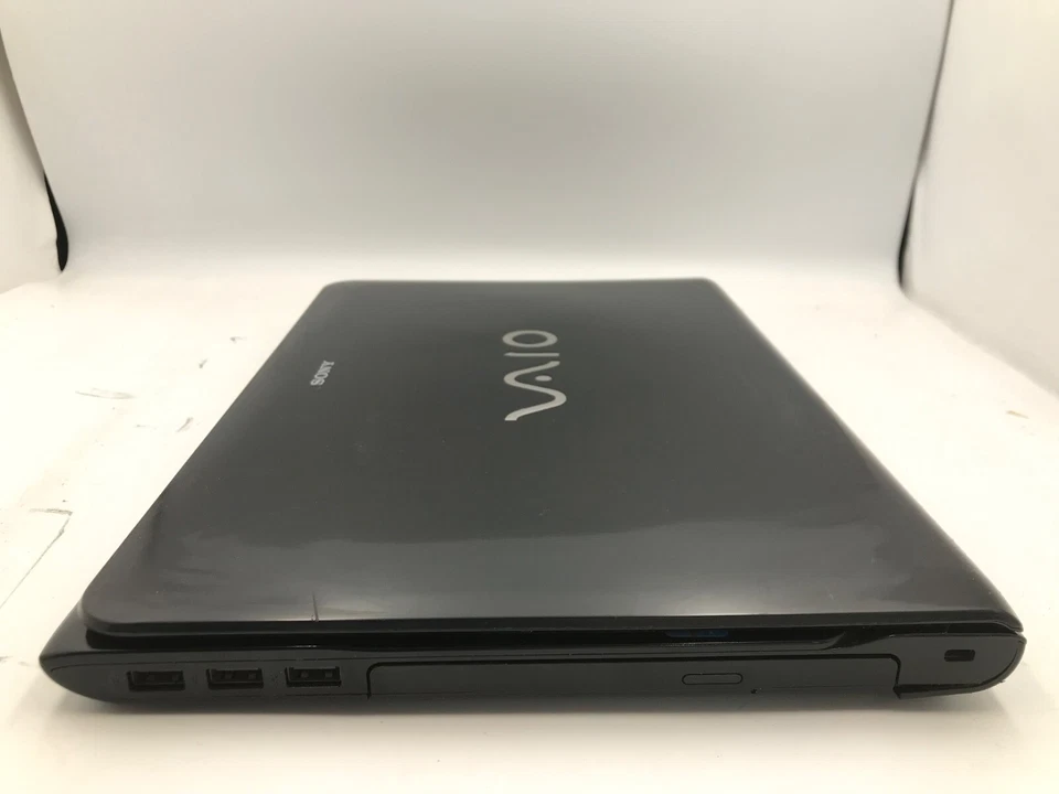 Sony VAIO SVE14 14" Laptop Intel Core i3-3110M 6Gb RAM Good Battery NO HDD- MZ - Image 3 of 4
