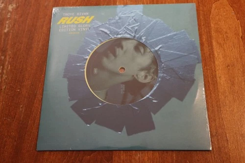TROYE SIVAN Rush 7" Yellow Vinyl (EXCLUSIVE & LIMITED GLORY EDITION) SEALED 2023