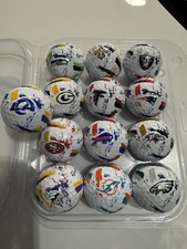 Taylormade NFL Set Of Speedsoft Ink 13 Golf Balls