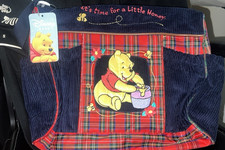 Vintage Winnie the Pooh NWT diaper bag