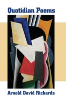 Arnold David Richards | Quotidian Poems | Taschenbuch | Englisch (2025)