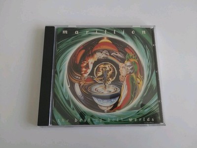 Marillion -The Best Of Both Worlds  von Marillion CD Album 